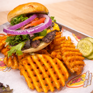 Smash burger