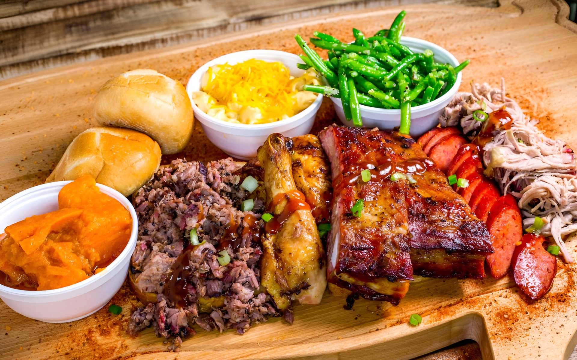 Best Bbq around Country Hills Mobile Estates, AZ