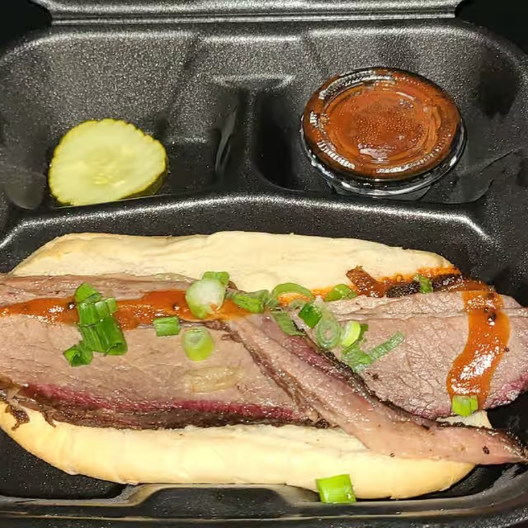 Delicious Brisket Awaits You