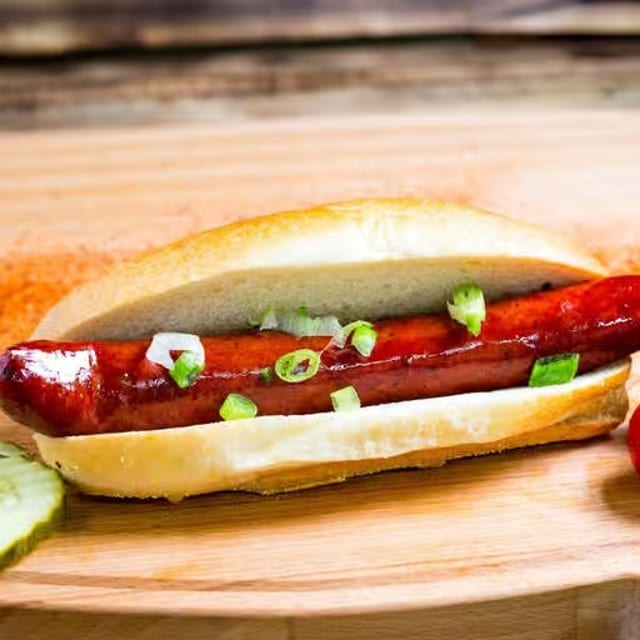 Hotlink sandwich.