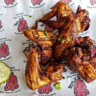 10 PC Chicken Wings