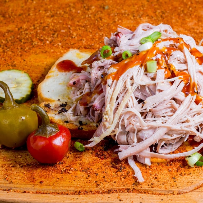 Pulled Pork Perfection: A BBQ Delight