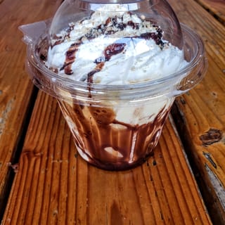 Ice Cream Sundae