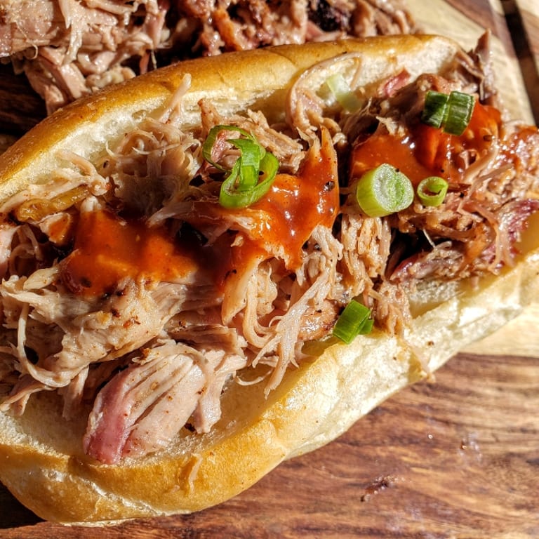 Fast Delivery for BBQ, American, and More