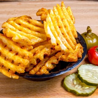Waffle Fries