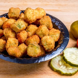 Fried Okra