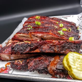 Whole Pork Spare Ribs