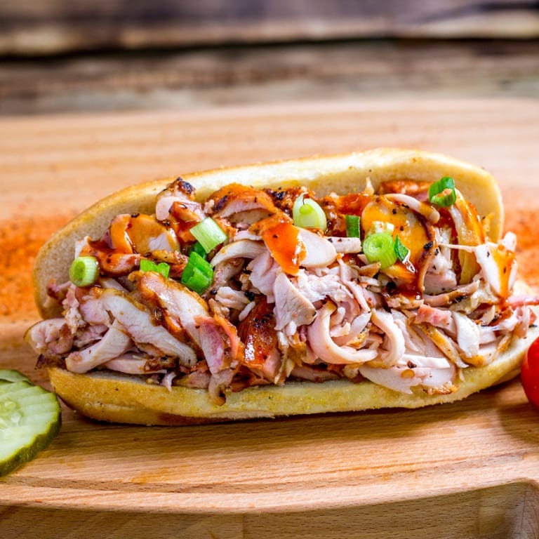 Delicious Chicken Sandwich Options