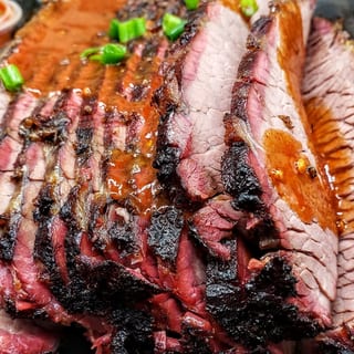 ½ Lb Brisket