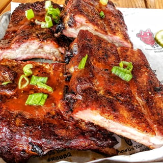 Whole Pork Babybacks