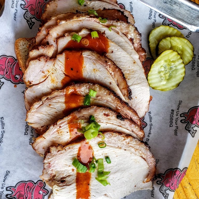Delicious Smoked Turkey Options