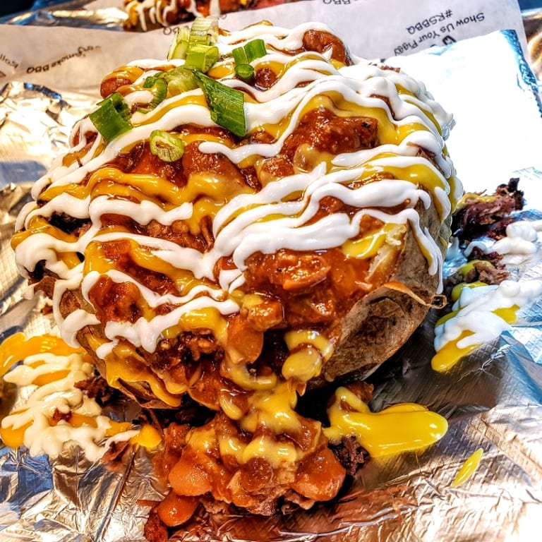 Wing It: BBQ, American, and Southern Flavors
