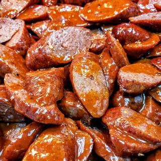 ½ Lb Beef Hot Links